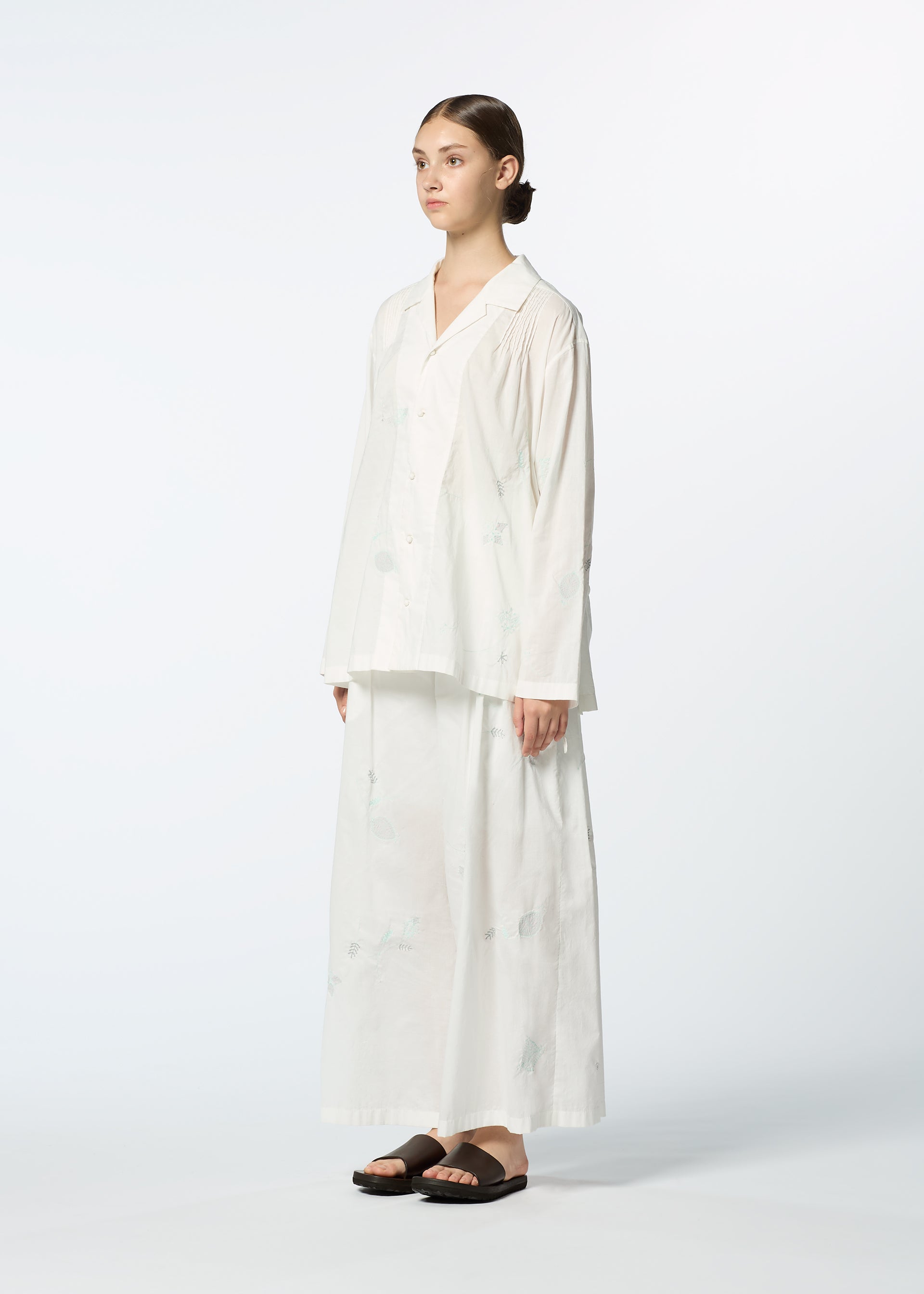 DAMI LEAVES、ウィメンズ_トップス_トップ、着用画像2