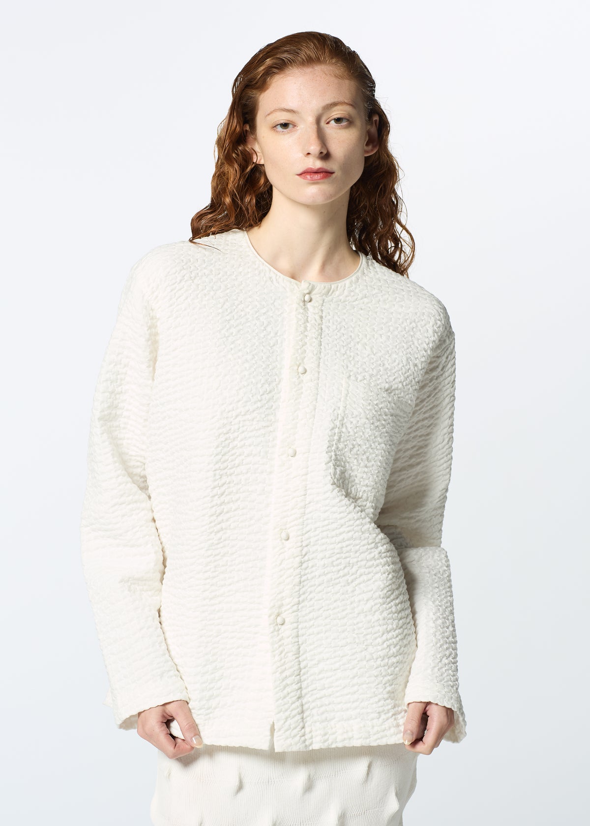 3 MUL MACHINE KABIRA '26SS、ウィメンズ_トップス_シャツ、着用画像4