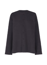 3 MUL MACHINE KABIRA '26SS、ウィメンズ_トップス_シャツ、ブラック