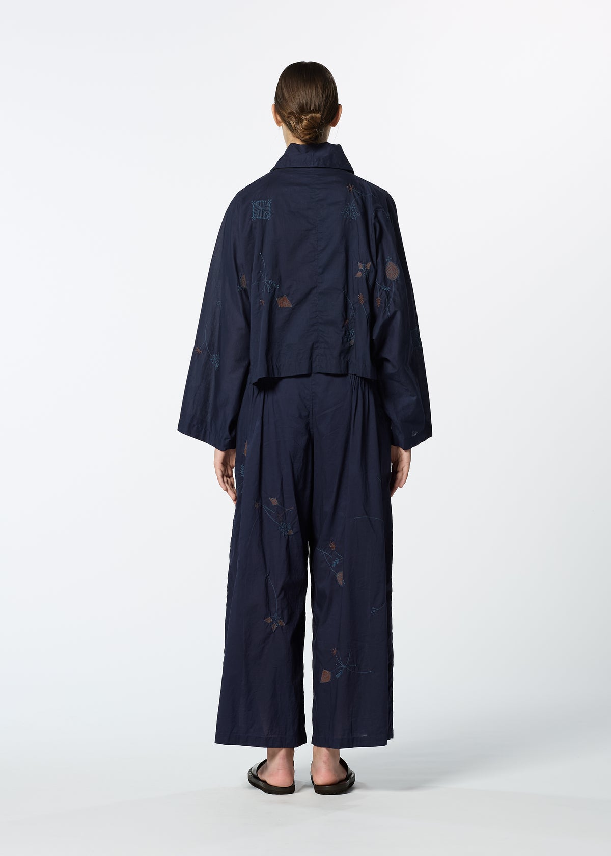 DAMI LEAVES、ウィメンズ_トップス_カーディガン、着用画像3