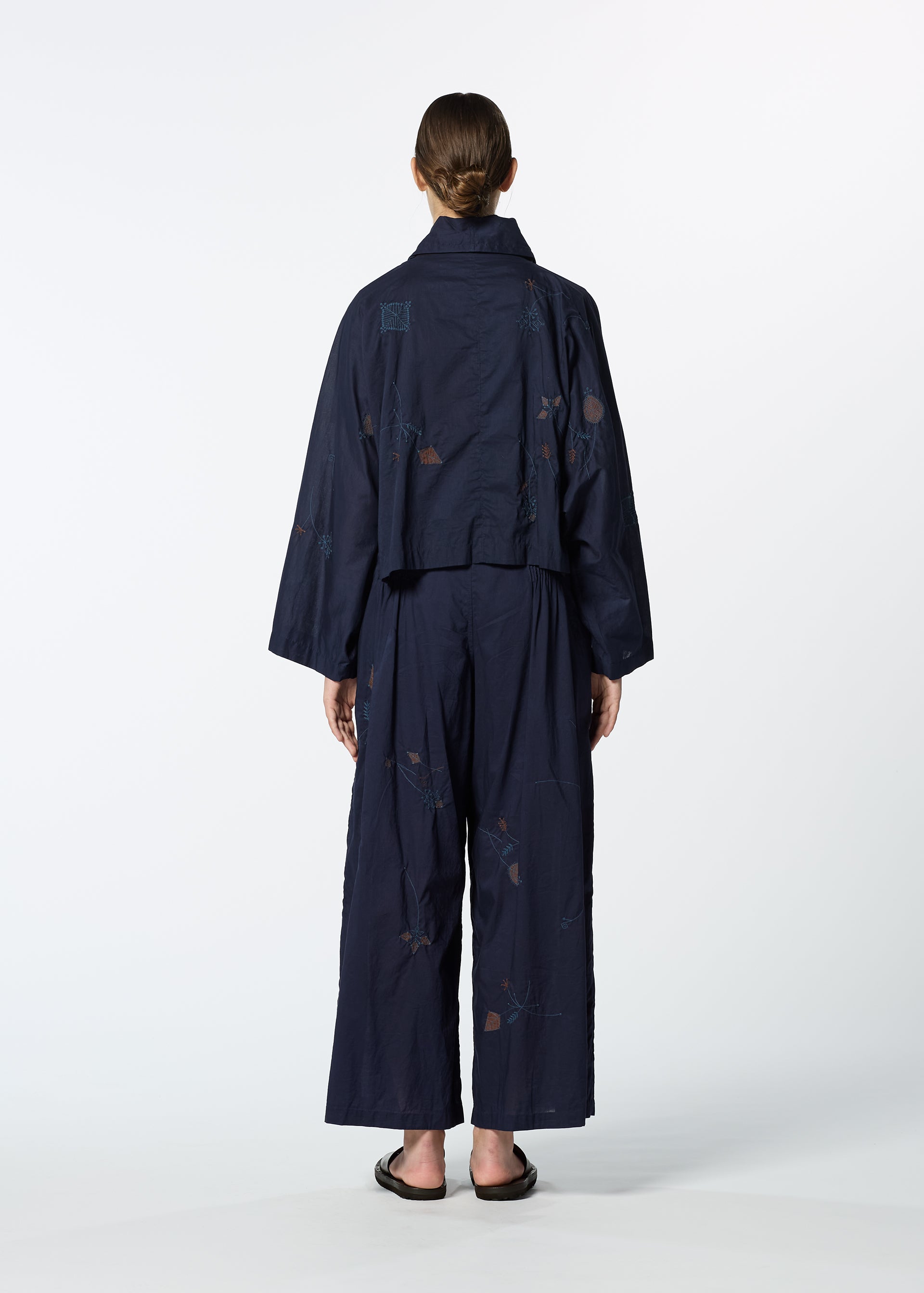 DAMI LEAVES、ウィメンズ_トップス_カーディガン、着用画像3