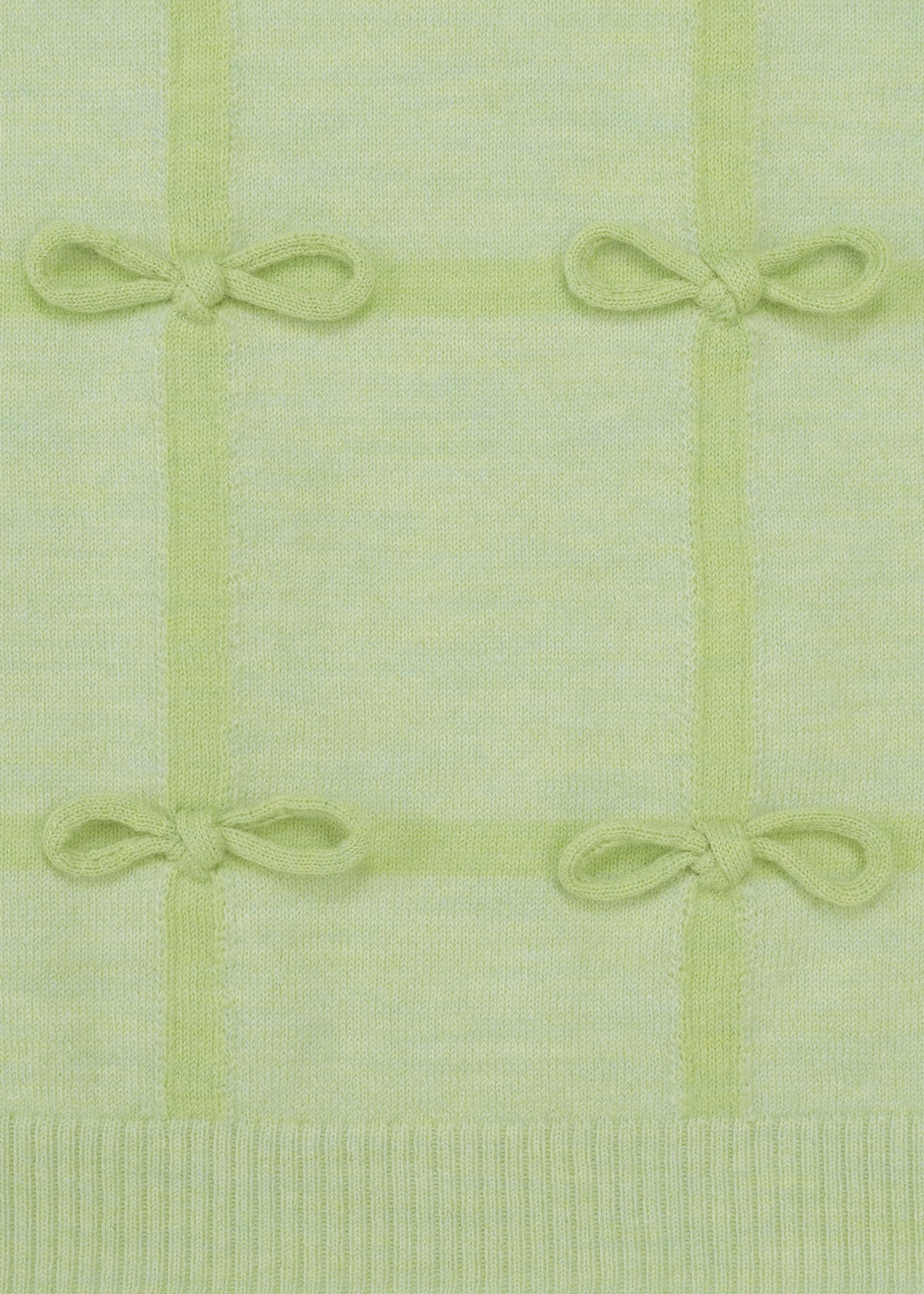 RIBBON KNIT、ウィメンズ_ニット、ディテール画像2
