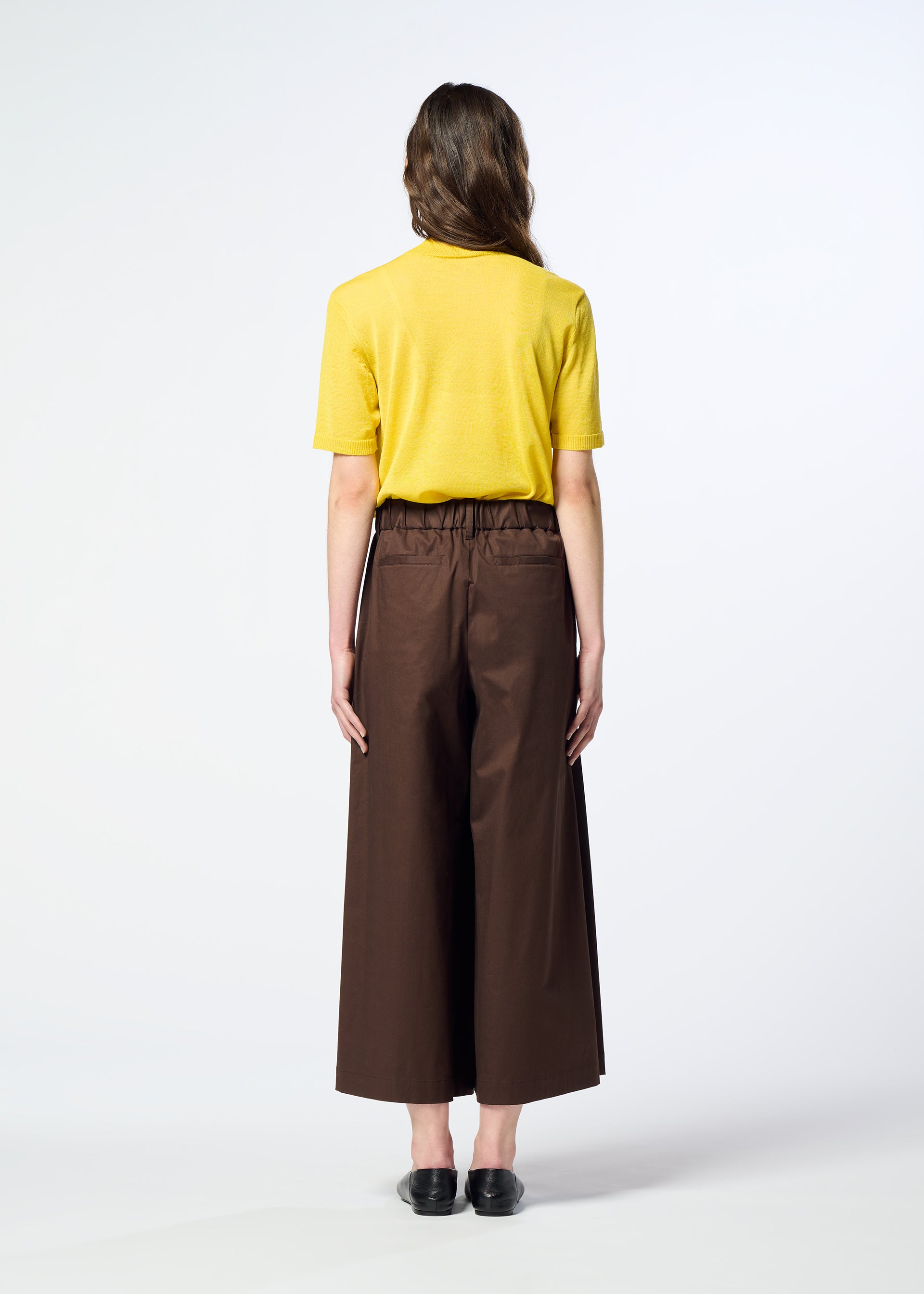 COTTON STRETCH BOTTOM – isseymiyake.com