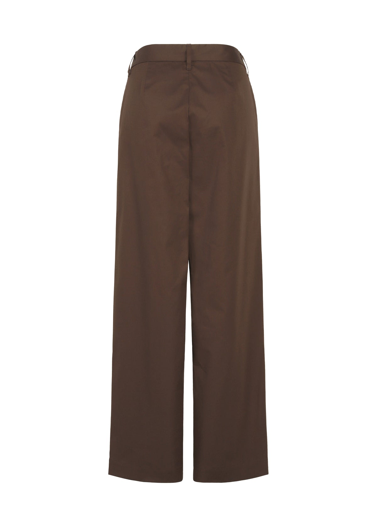 COTTON STRETCH BOTTOM、ウィメンズ_パンツ、ディテール画像1