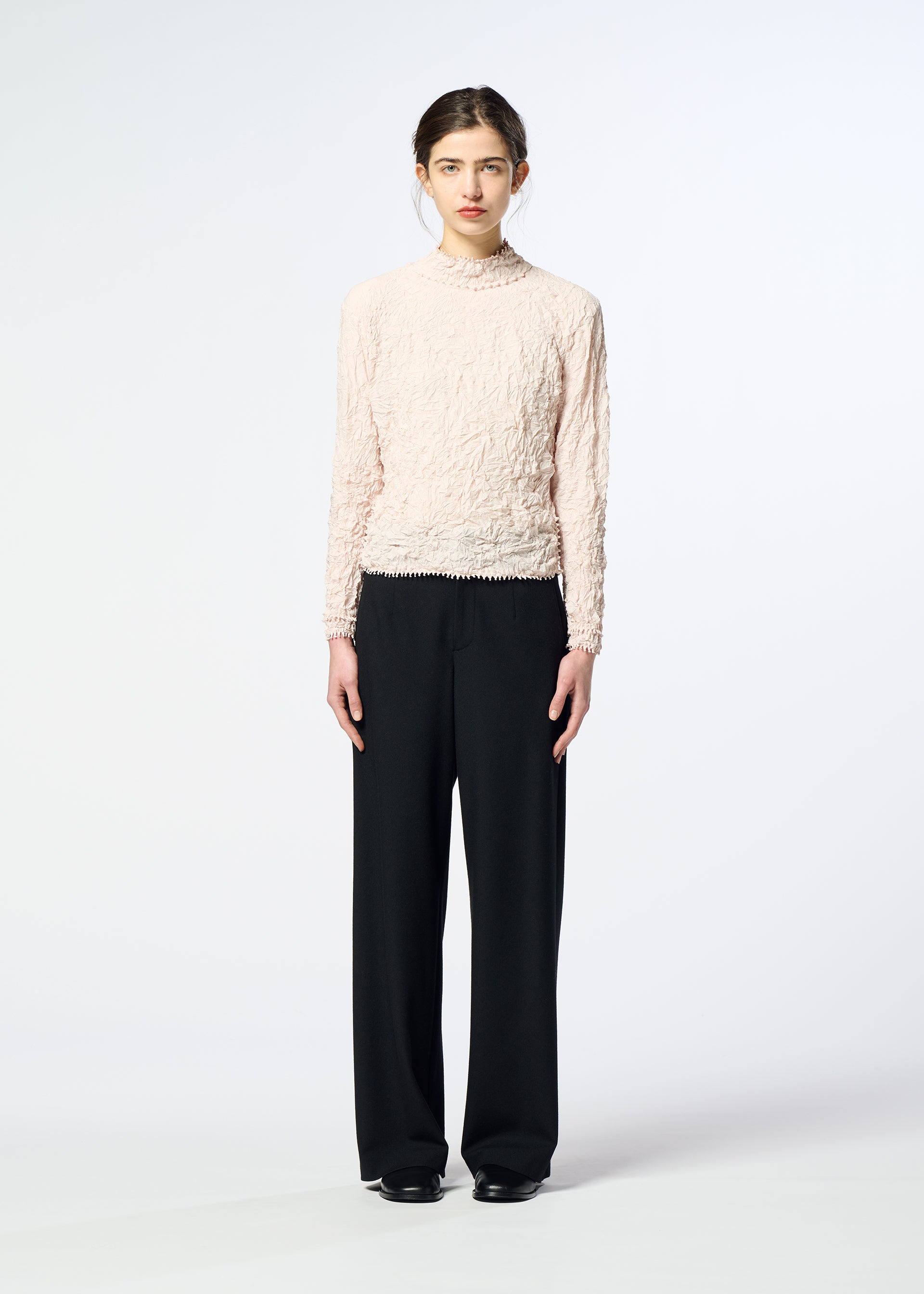FLANNEL BOTTOM – isseymiyake.com