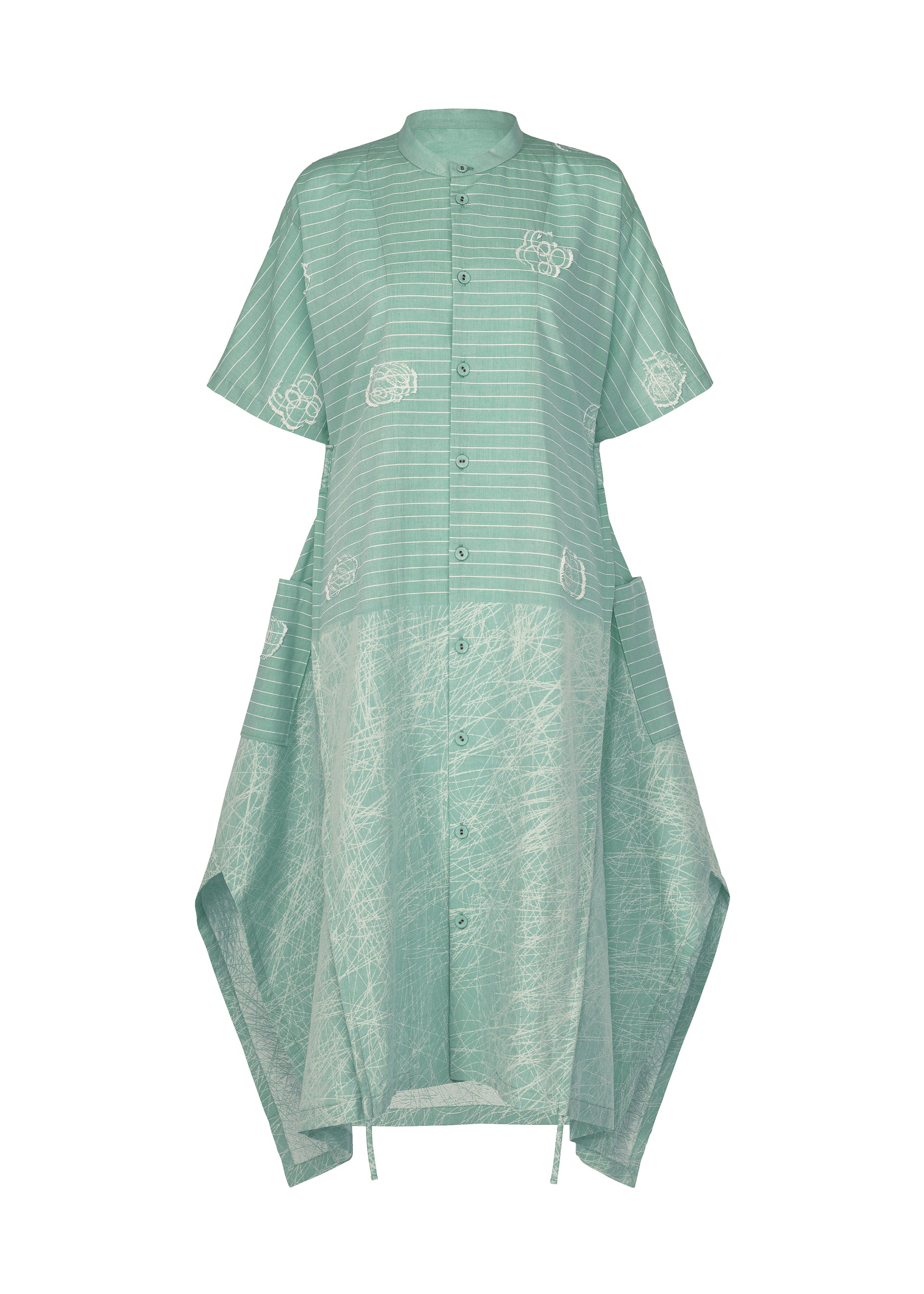 ONE STROKE DRAW – isseymiyake.com