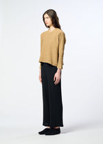 KYO CHIJIMI 2WAY、ウィメンズ_トップス_トップ、着用画像2