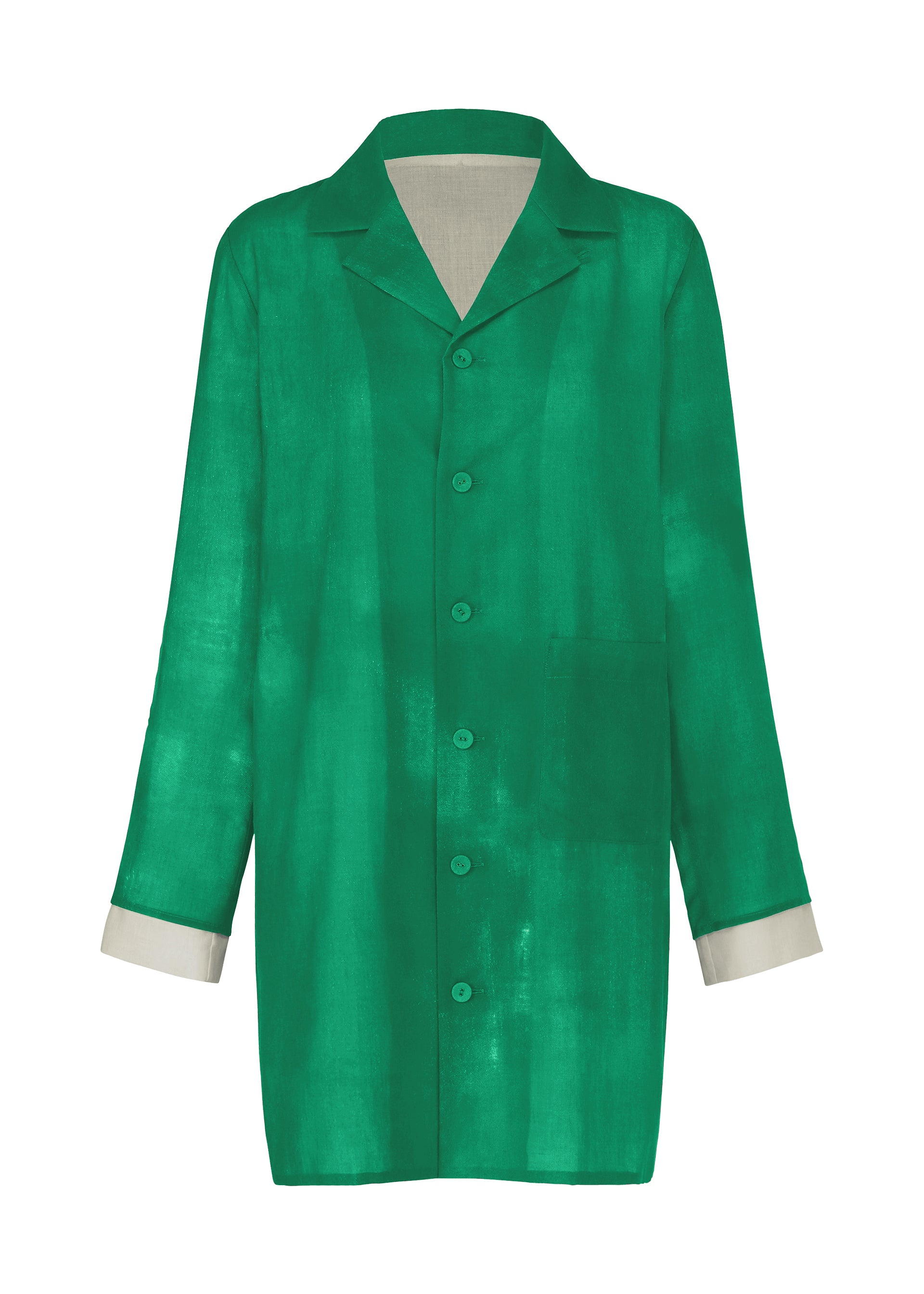 WALL WHITE HEM – isseymiyake.com