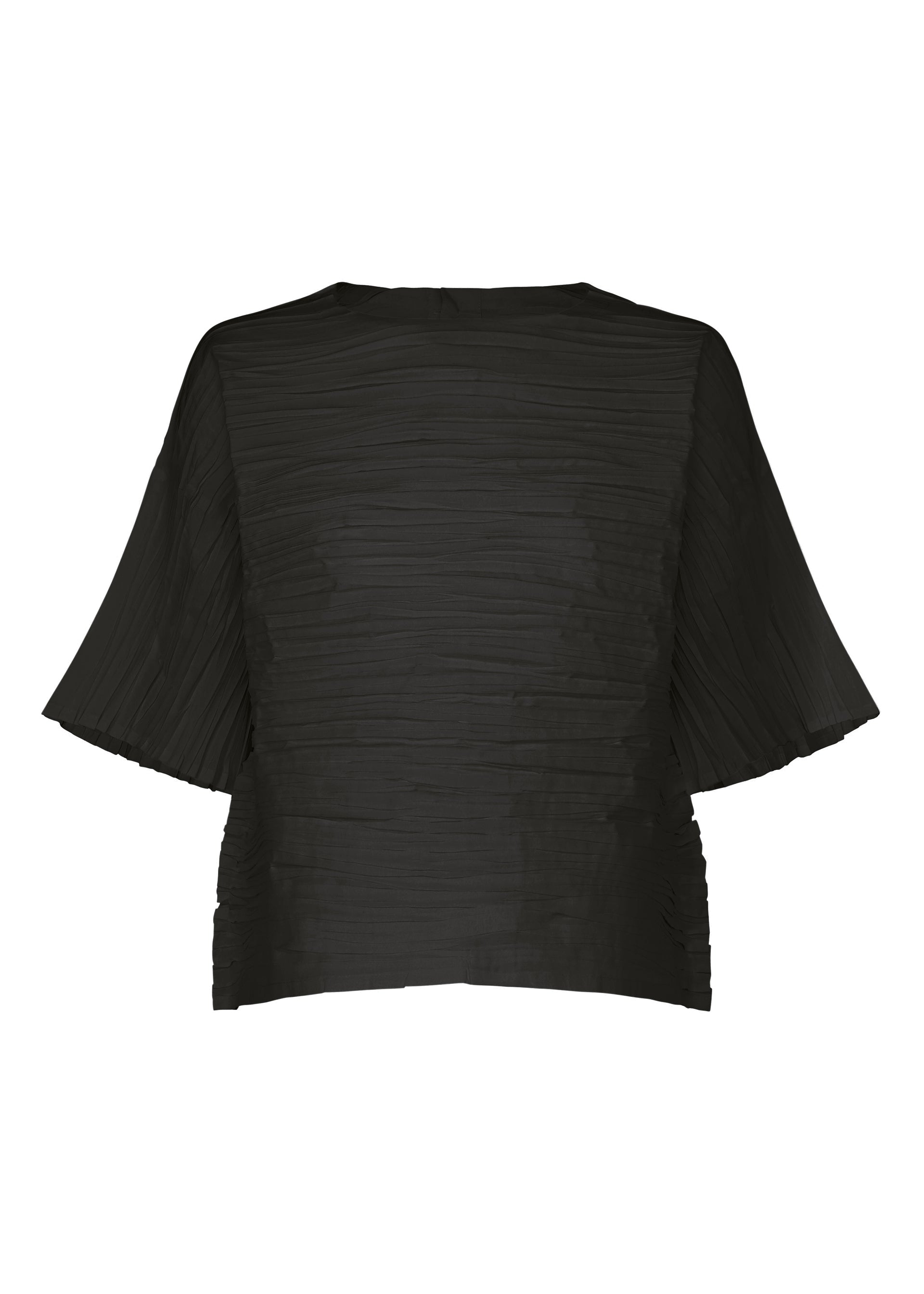 SHIBARI SHIRT、ウィメンズ_トップス_トップ、ブラック