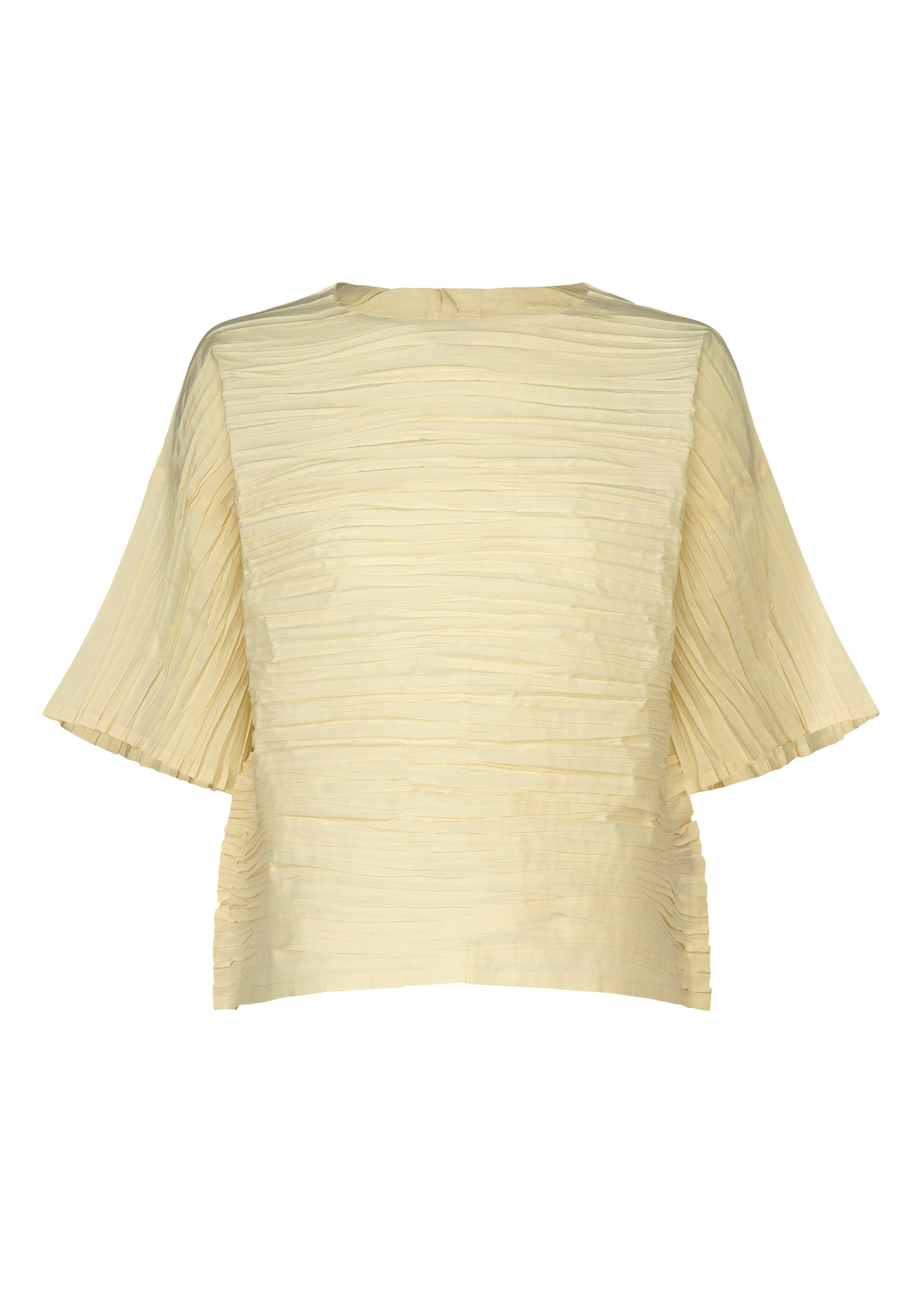 SHIBARI SHIRT、ウィメンズ_トップス_トップ、イエロー
