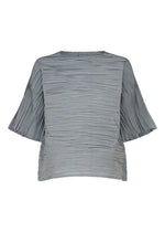 SHIBARI SHIRT、ウィメンズ_トップス_トップ、ブルー
