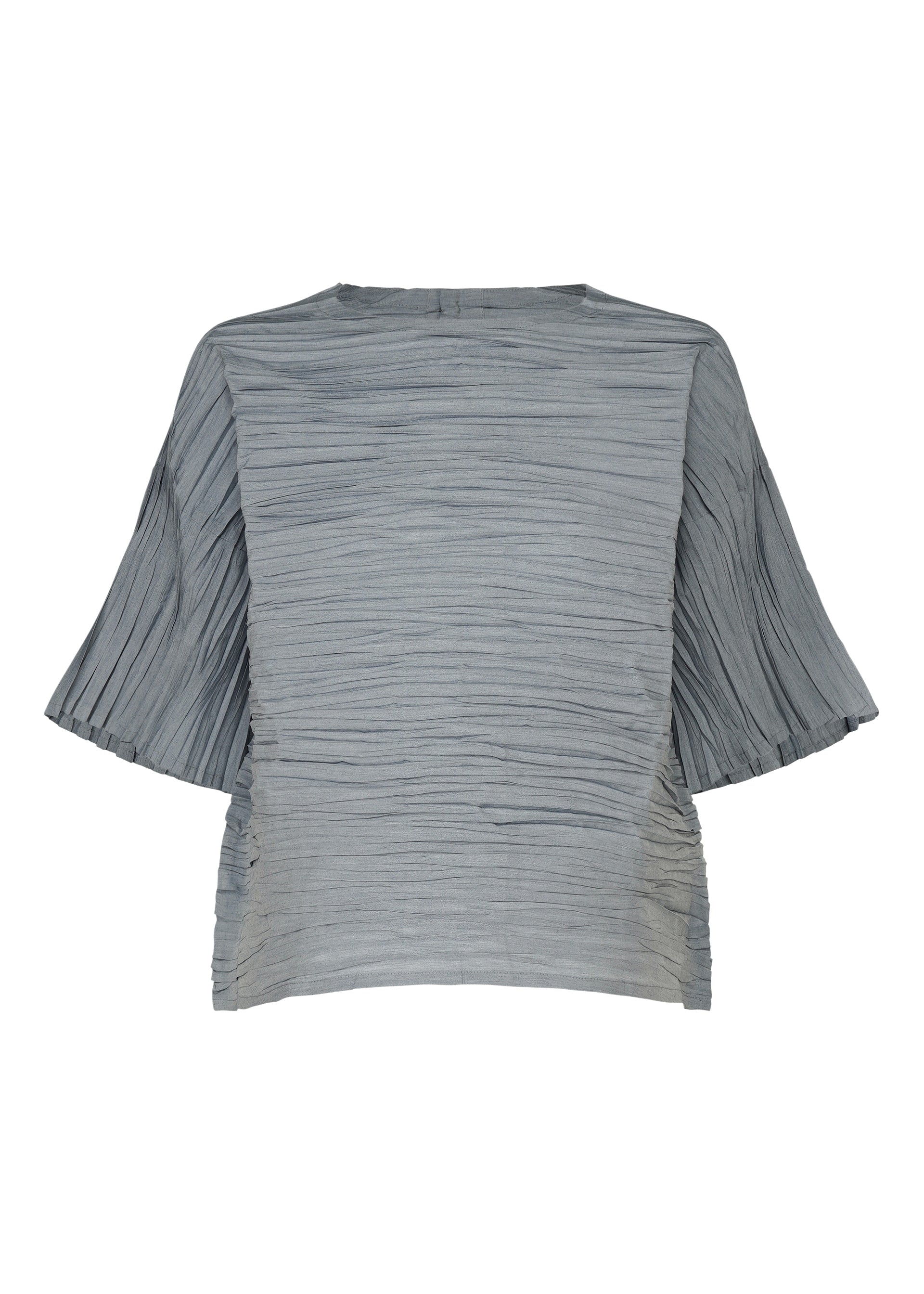SHIBARI SHIRT、ウィメンズ_トップス_トップ、ブルー