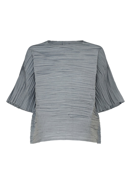 SHIBARI SHIRT、ウィメンズ_トップス_トップ、ブルー