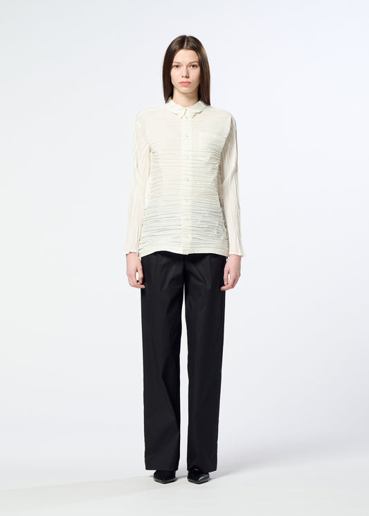 SHIBARI SHIRT、ウィメンズ_トップス_トップ、着用画像1