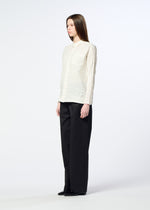 SHIBARI SHIRT、ウィメンズ_トップス_トップ、着用画像2