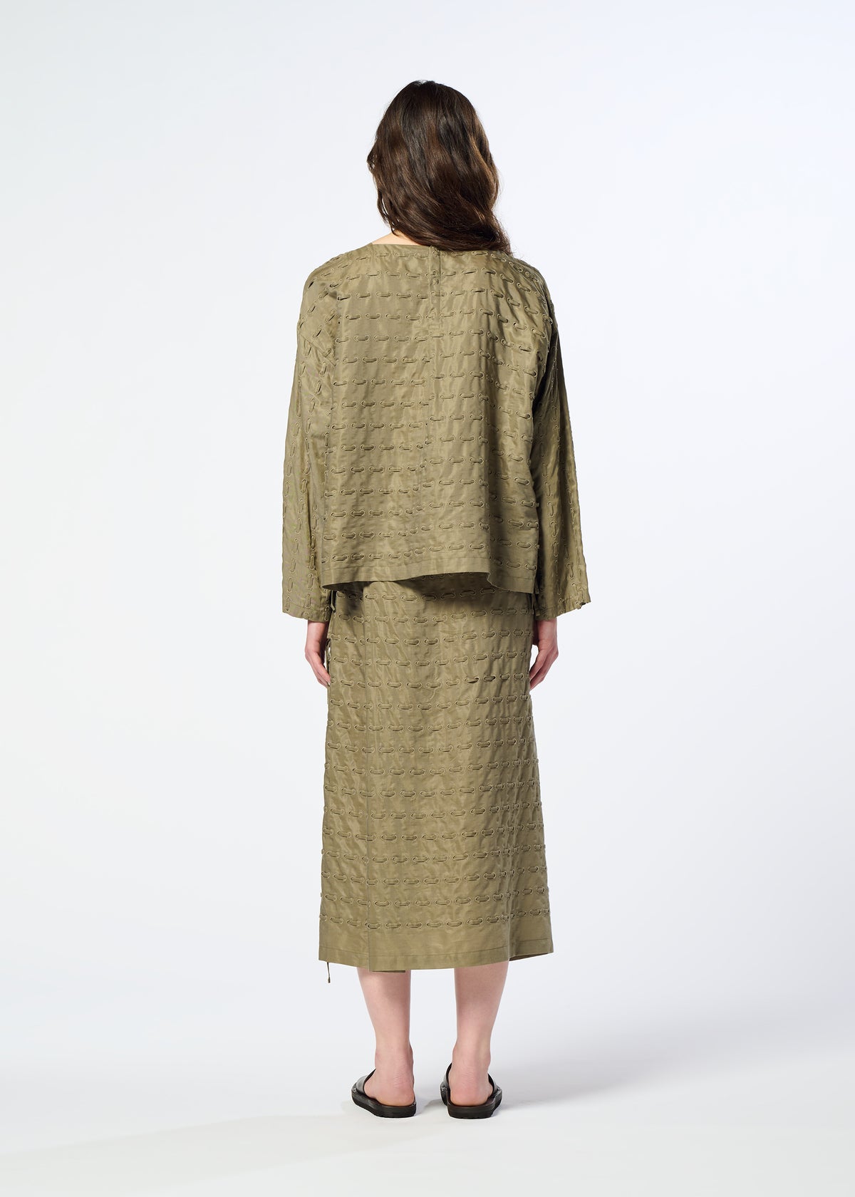 HOLE & LINE、ウィメンズ_トップス_トップ、着用画像3