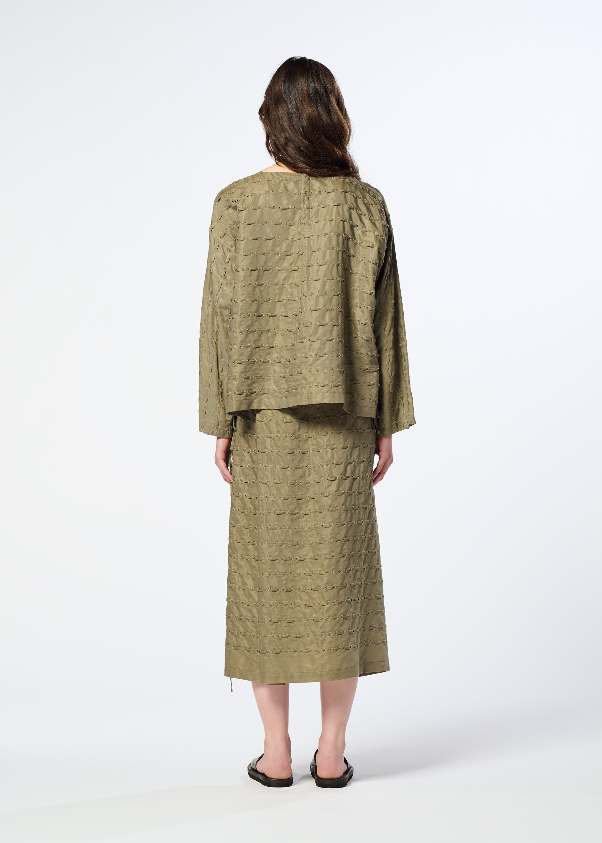 HOLE & LINE、ウィメンズ_トップス_トップ、着用画像3