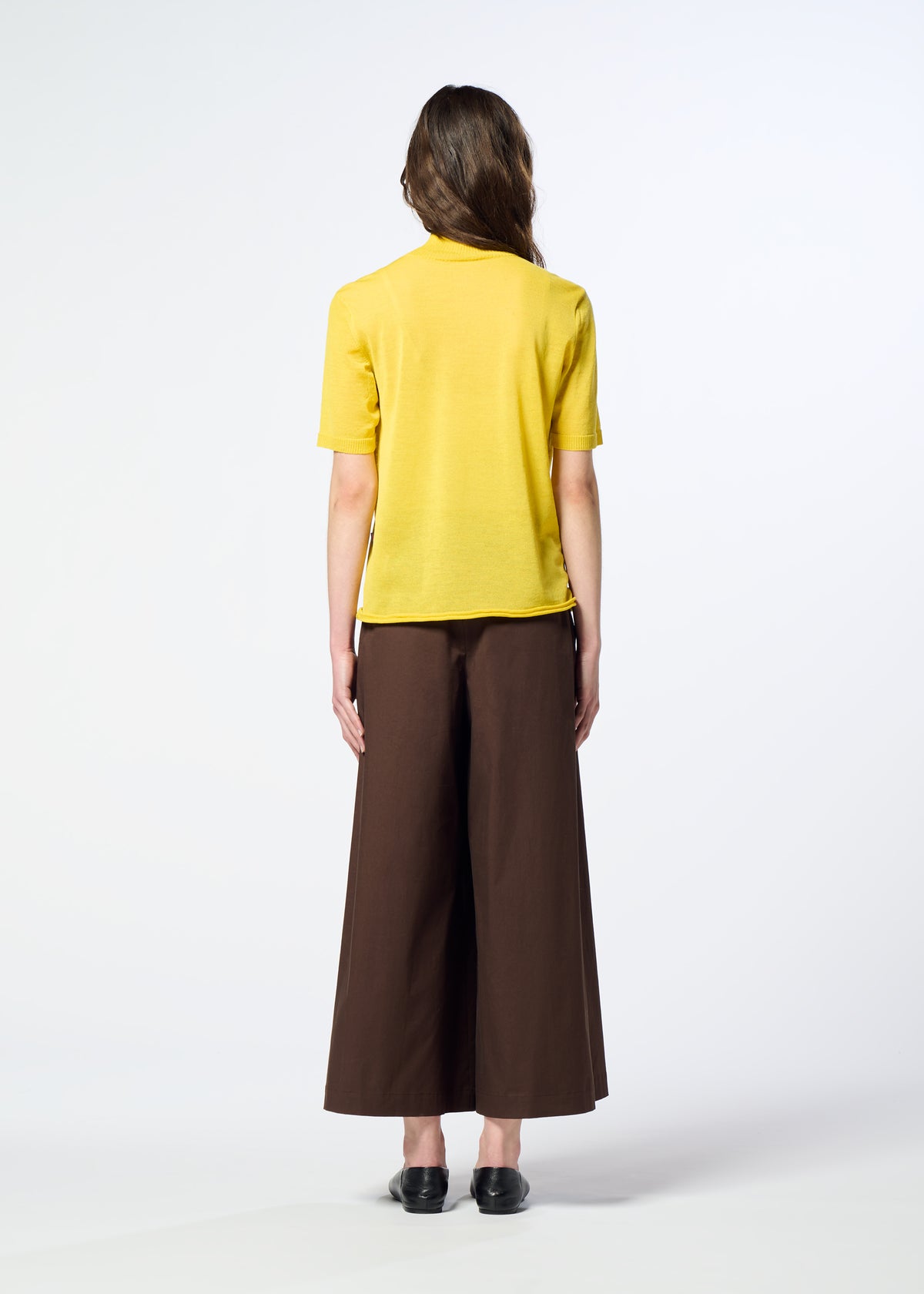 AIRY POCKET LAYERS、ウィメンズ_トップス_トップ、着用画像3