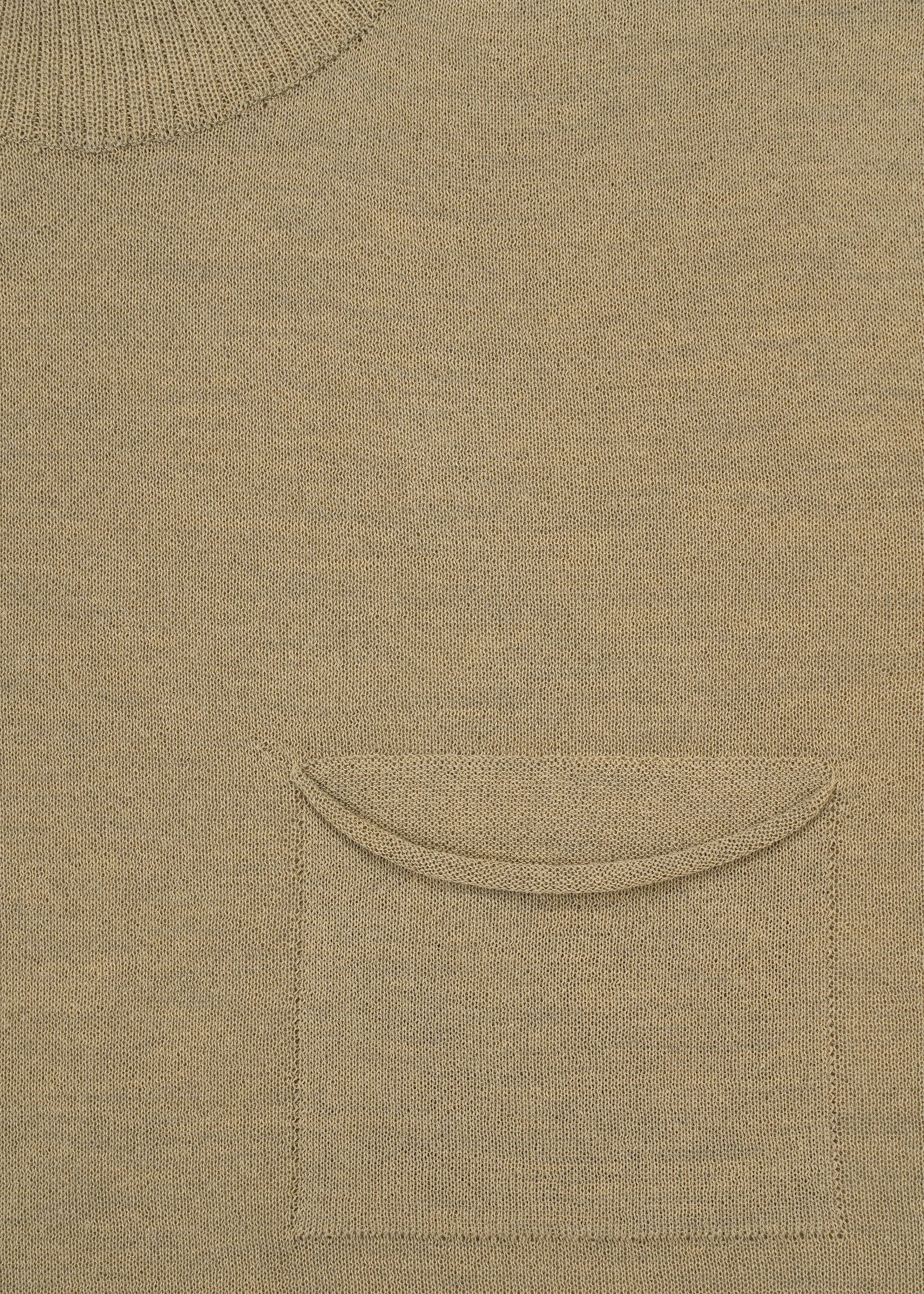 AIRY POCKET LAYERS、ウィメンズ_トップス_トップ、ディテール画像2