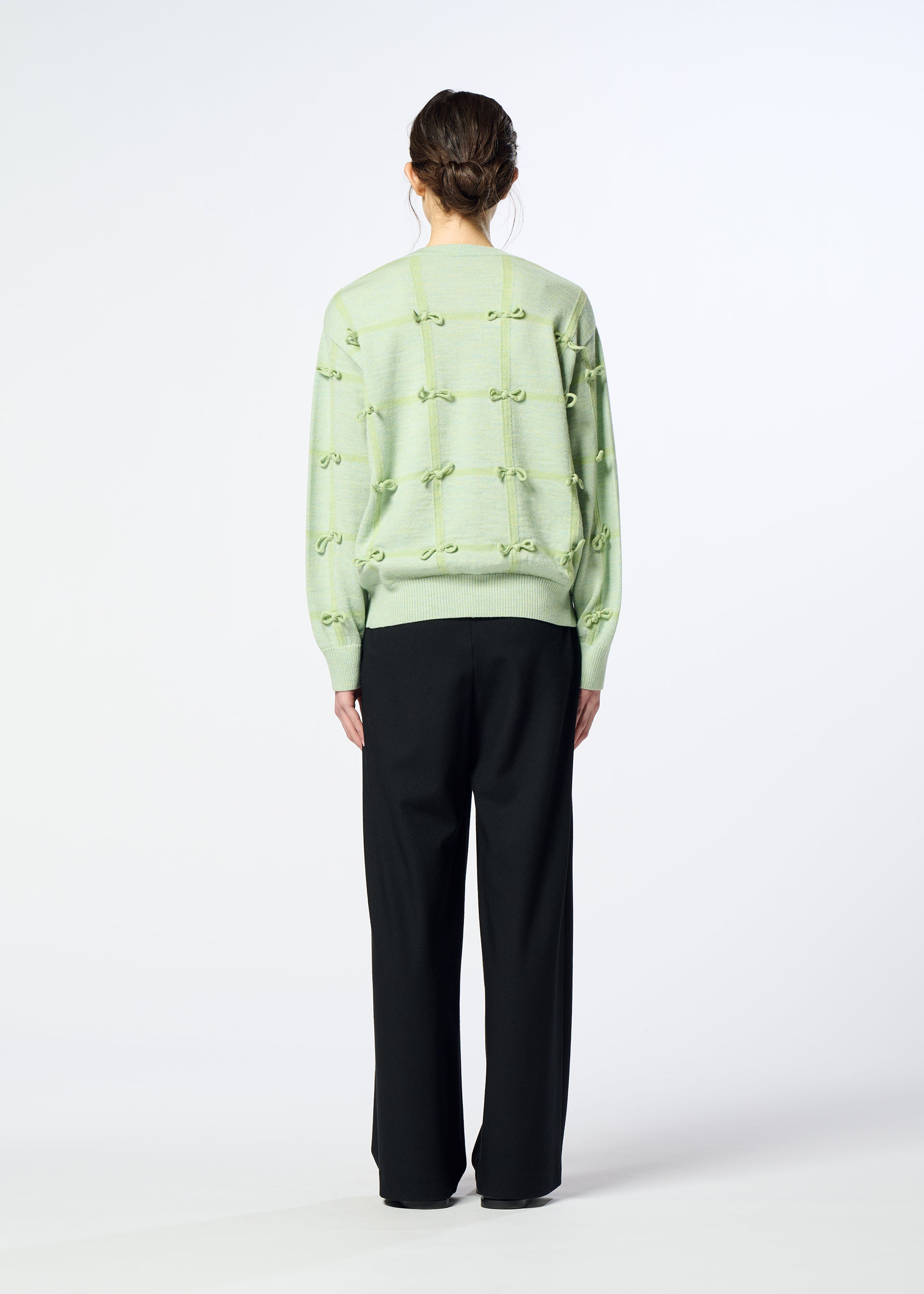 ISSEY MIYAKE シルクリボン　サマーセーター RIBBON KNIT – isseymiyake.com