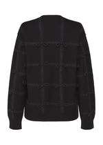 RIBBON KNIT、ウィメンズ_ニット、ディテール画像1