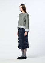 JAGGED HEM、ウィメンズ_トップス_トップ、着用画像2