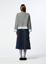JAGGED HEM、ウィメンズ_トップス_トップ、着用画像3
