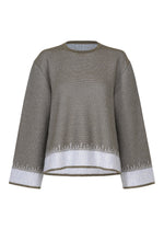 JAGGED HEM