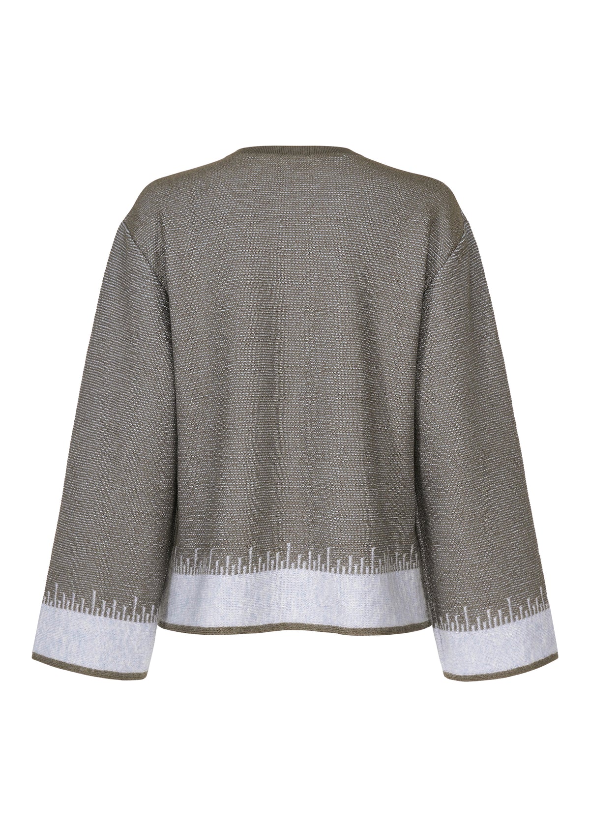 JAGGED HEM、ウィメンズ_トップス_トップ、ディテール画像1