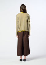 AIRY POCKET LAYERS、ウィメンズ_トップス_カーディガン、着用画像3