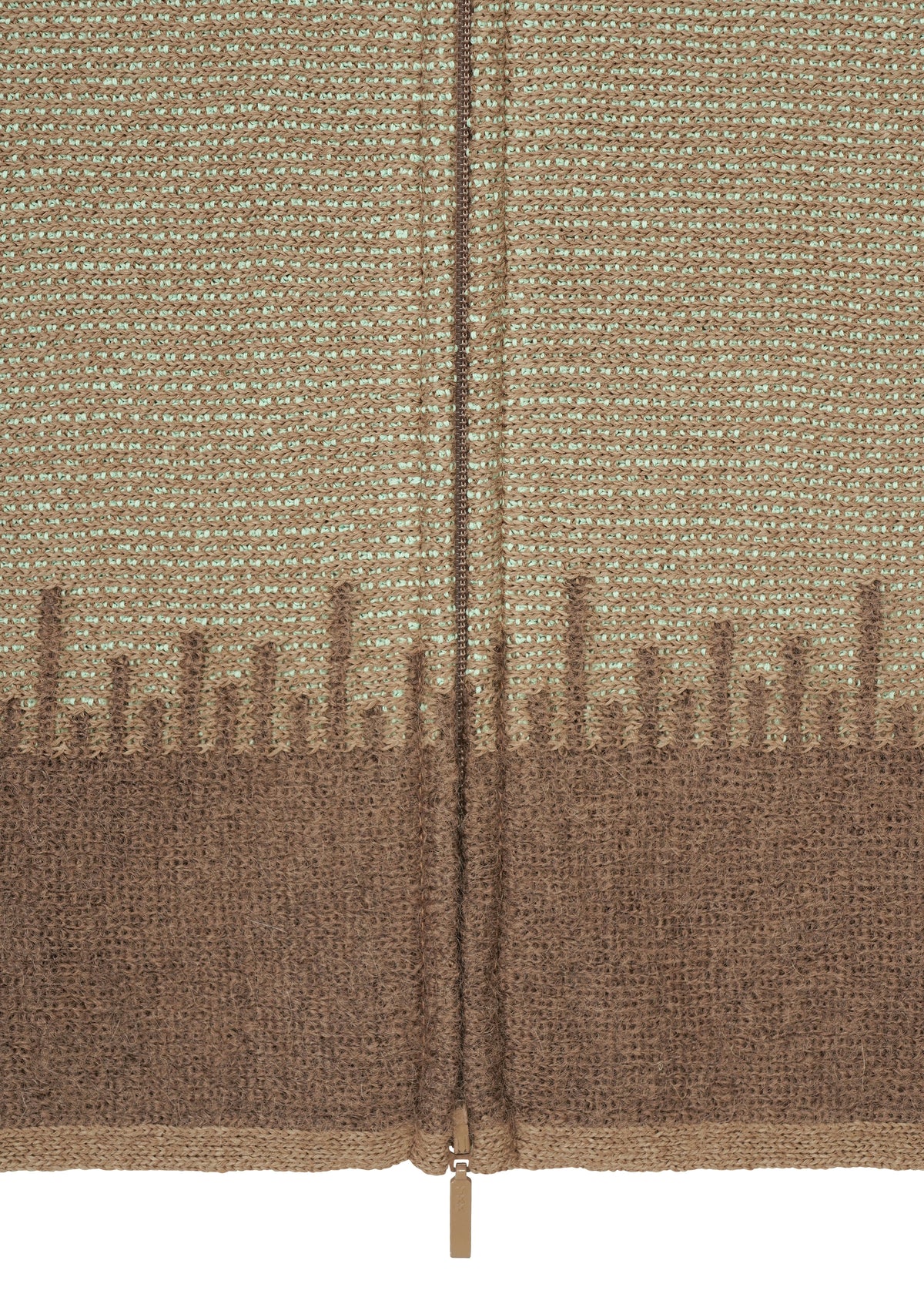 JAGGED HEM、ウィメンズ_トップス_カーディガン、ディテール画像2