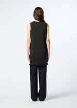 AIRY POCKET LAYERS、ウィメンズ_トップス_チュニック、着用画像3