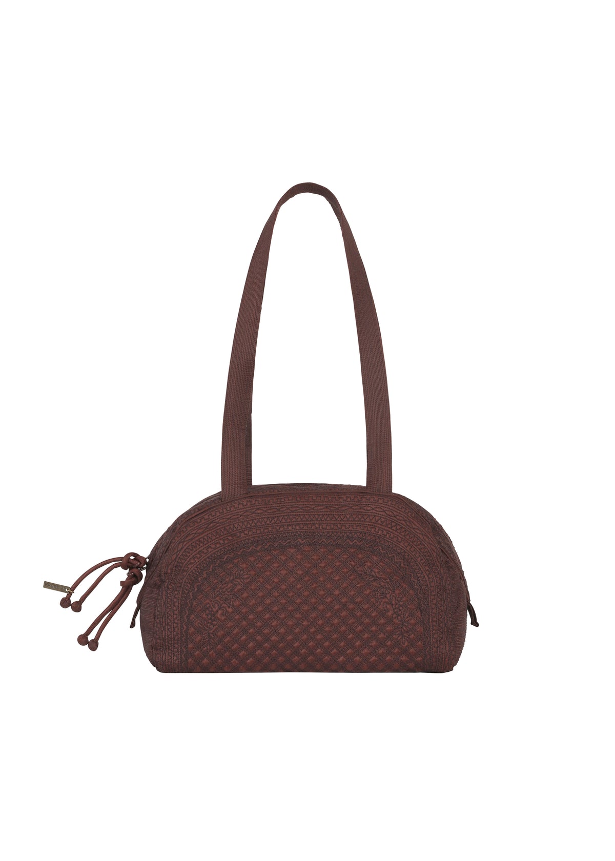 BLOOM & PLAID BOSTON、バッグ&財布_トートバッグ、パープル