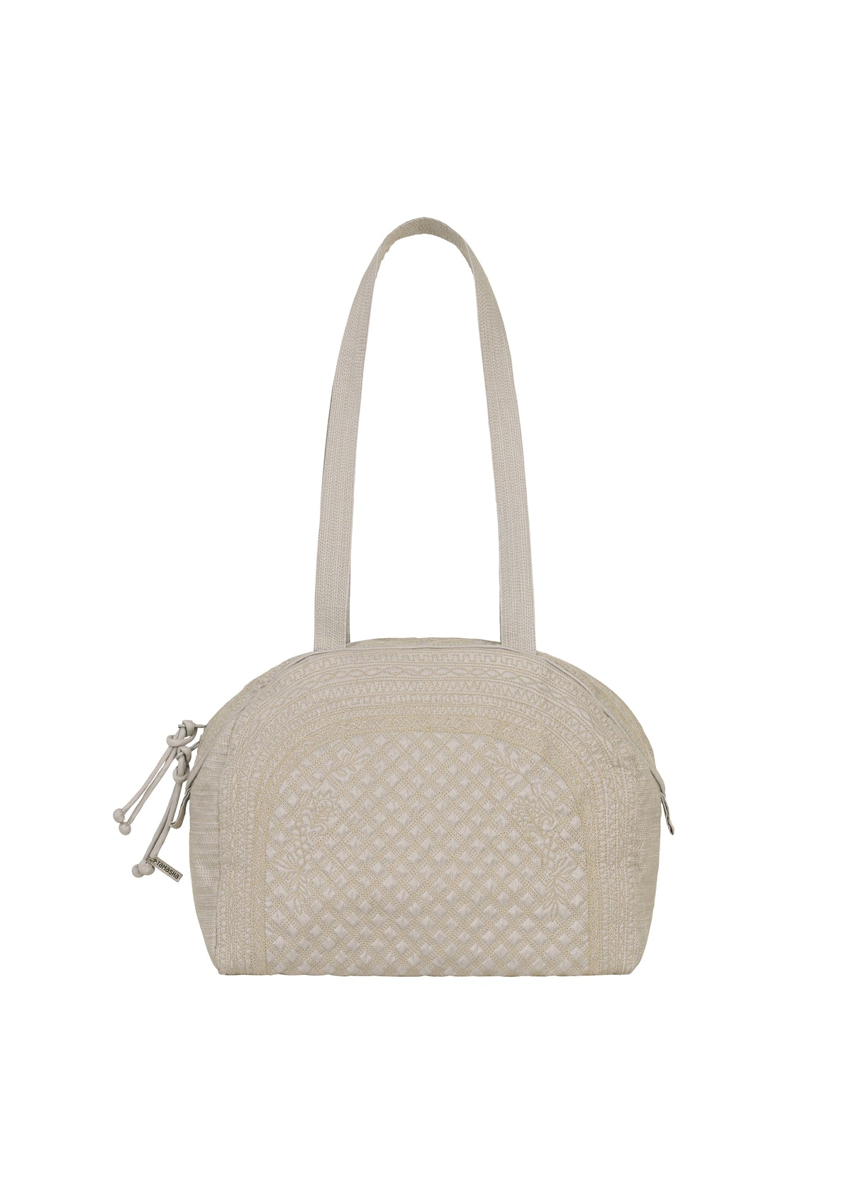 BLOOM & PLAID BOSTON、バッグ&財布_トートバッグ、グレー