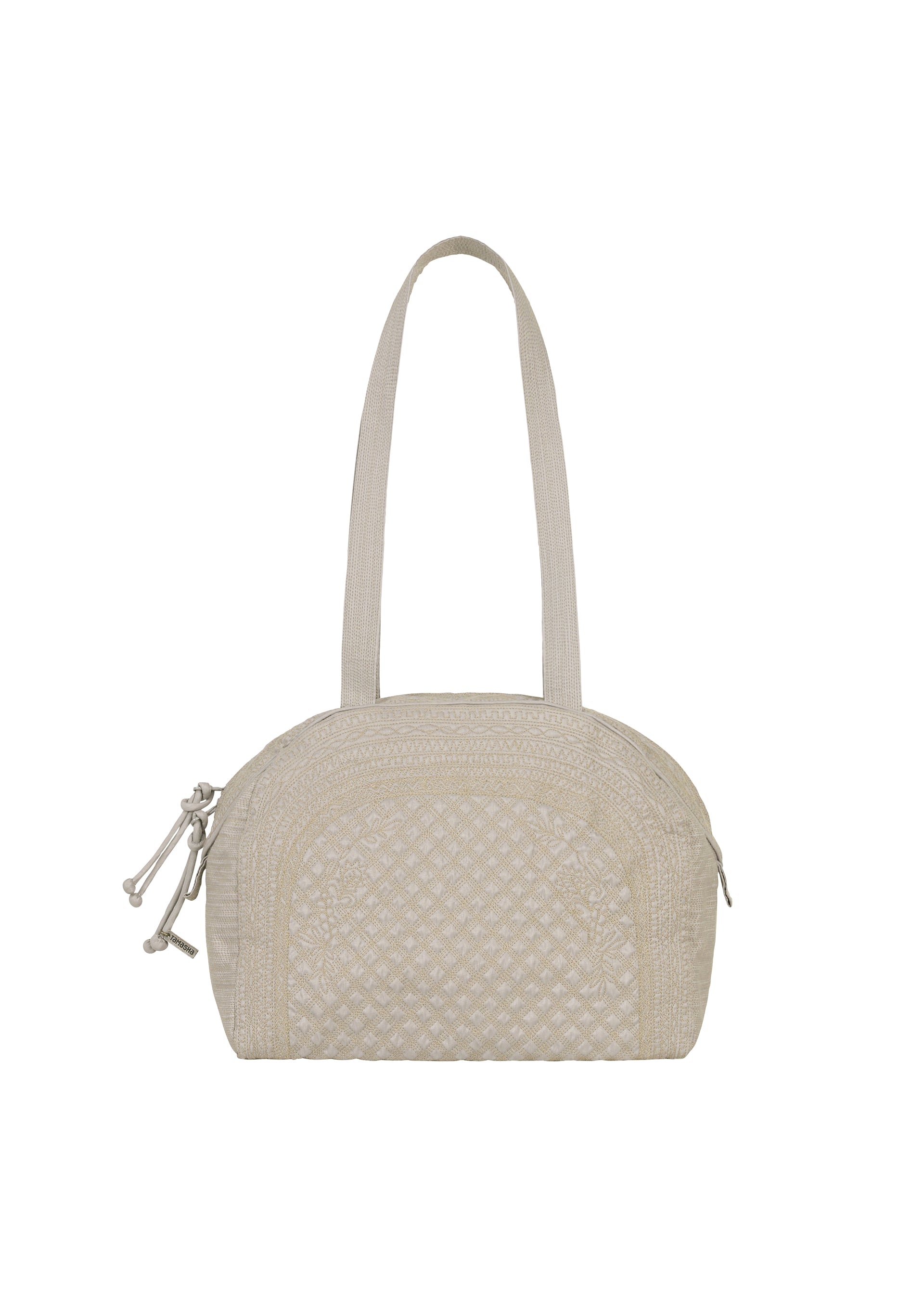 BLOOM & PLAID BOSTON、バッグ&財布_トートバッグ、グレー