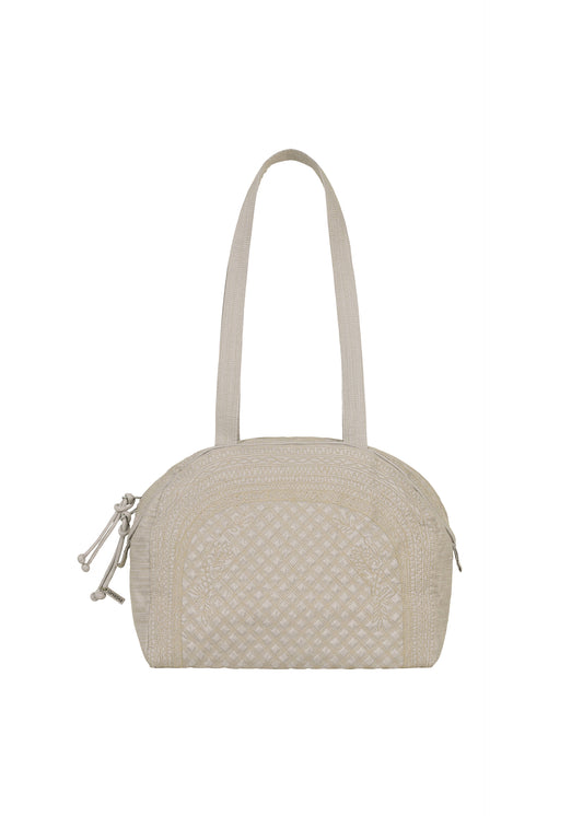 BLOOM & PLAID BOSTON、バッグ&財布_トートバッグ、グレー