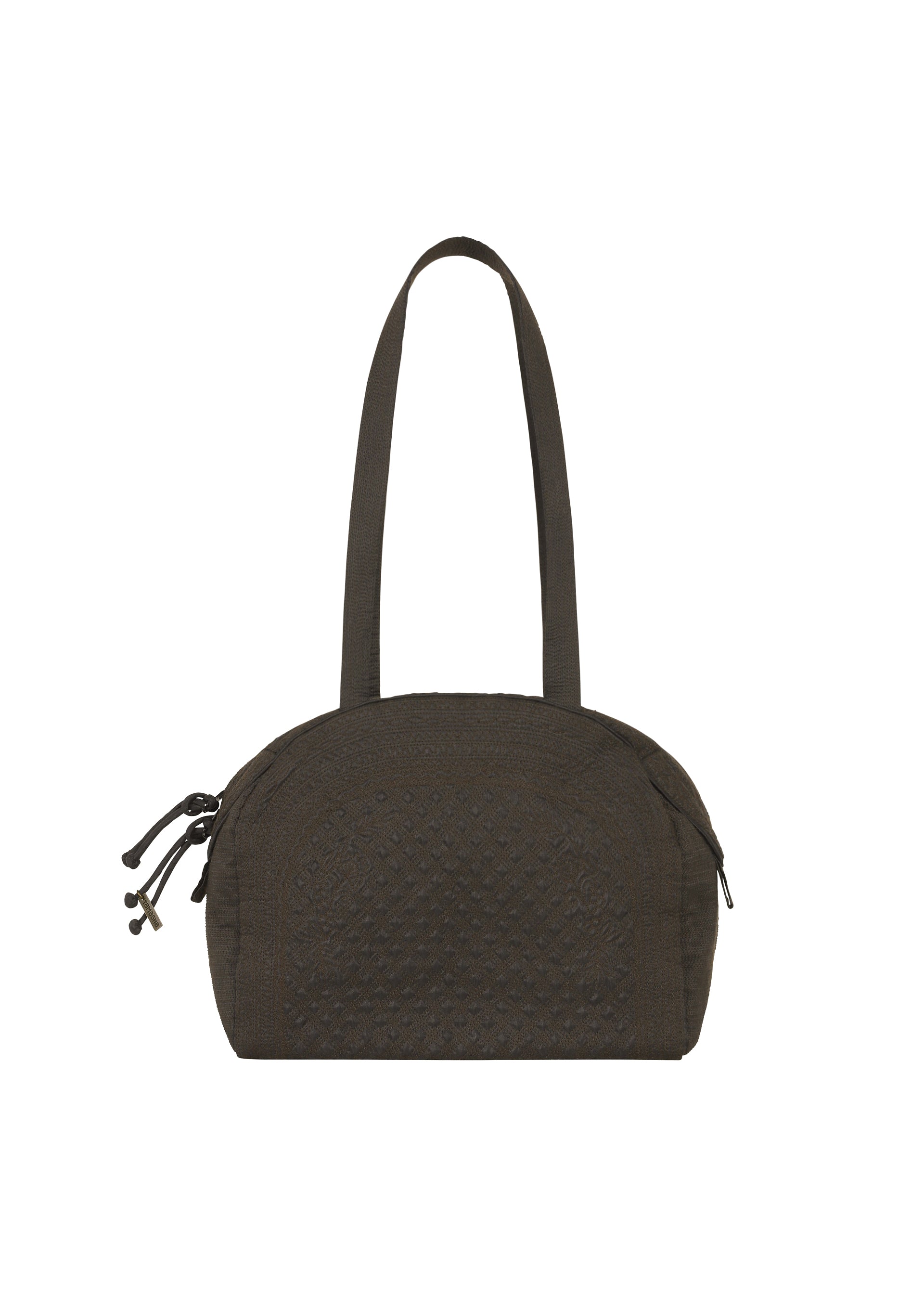 BLOOM & PLAID BOSTON、バッグ&財布_トートバッグ、ブラック