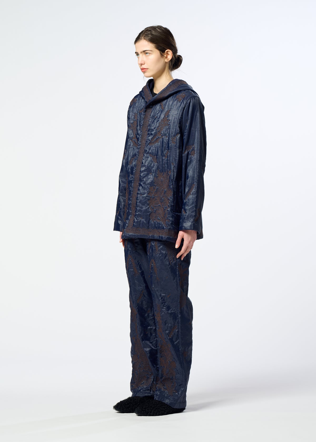 DELICATE FLORAL BHILL、ウィメンズ_ジャケット&コート_ジャケット＆ブルゾン、着用画像2
