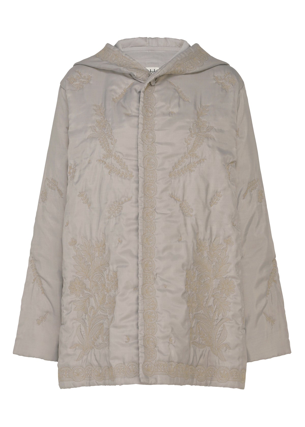 DELICATE FLORAL BHILL、ウィメンズ_ジャケット&コート_ジャケット＆ブルゾン、グレー
