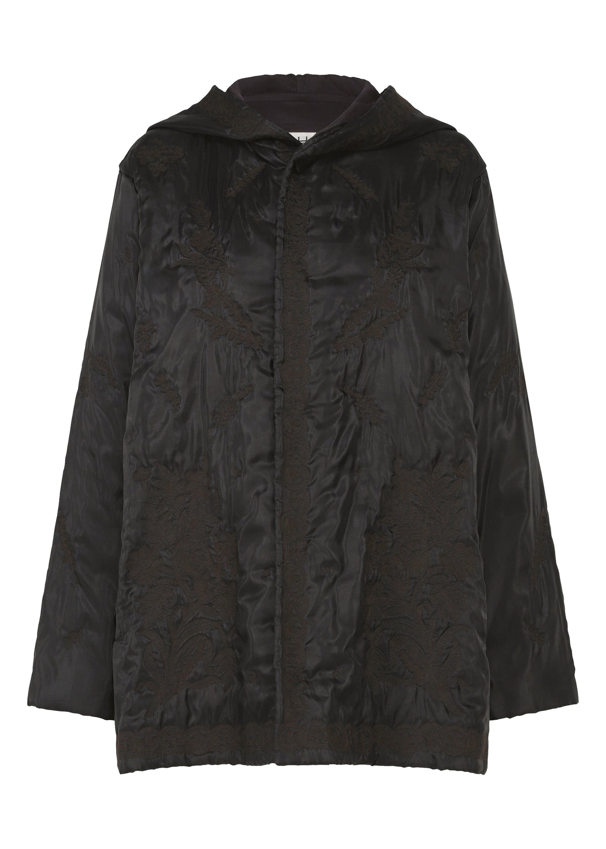 DELICATE FLORAL BHILL、ウィメンズ_ジャケット&コート_ジャケット＆ブルゾン、ブラック