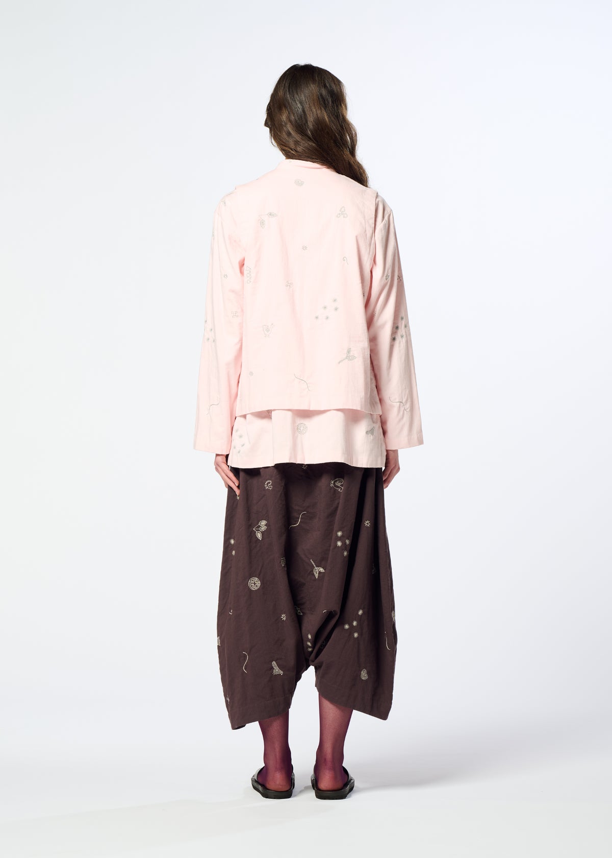 MULMUL BHILL、ウィメンズ_トップス_トップ、着用画像3
