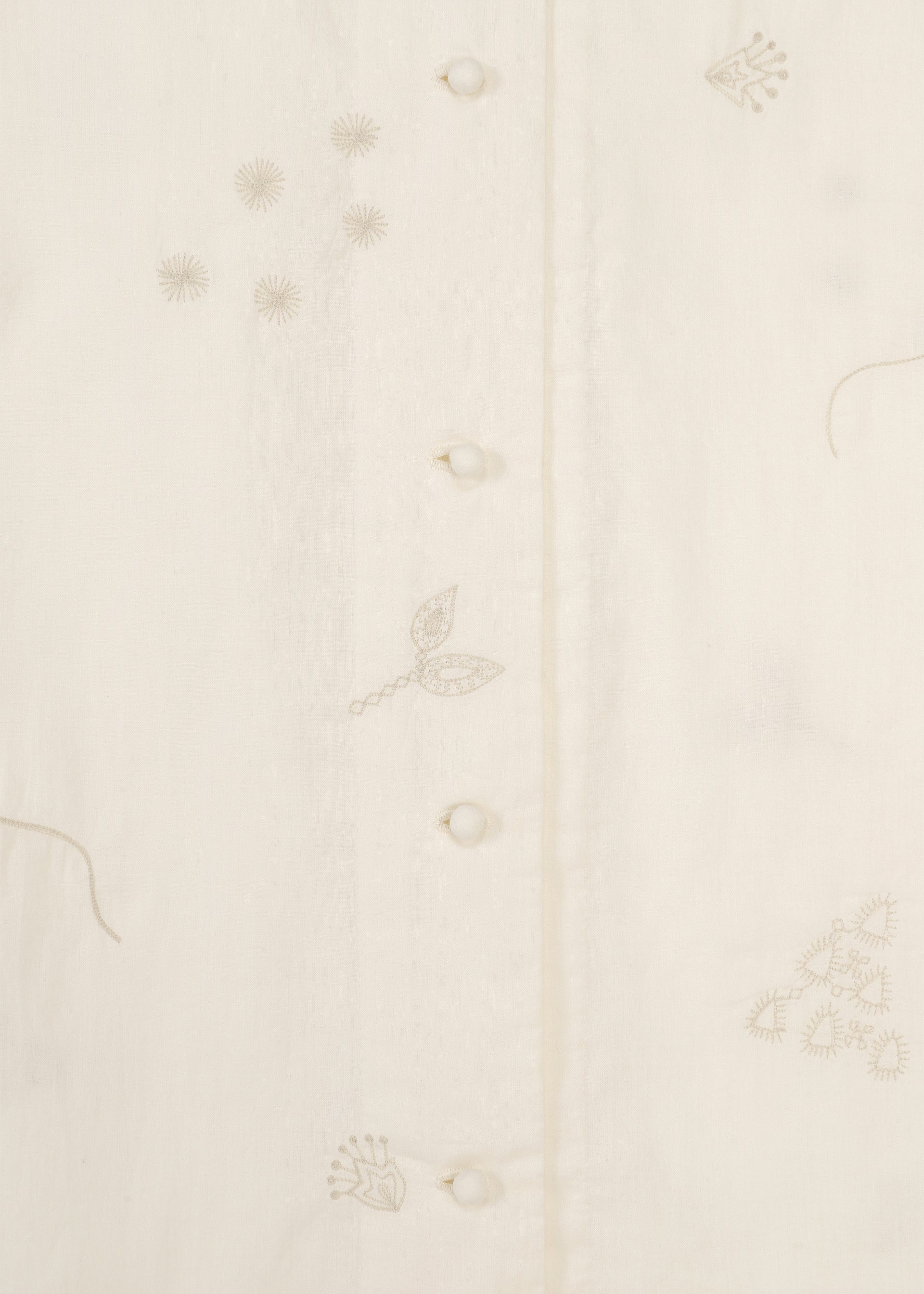 MULMUL BHILL、ウィメンズ_ワンピース、ディテール画像3