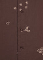 MULMUL BHILL、ウィメンズ_トップス_トップ、ディテール画像3