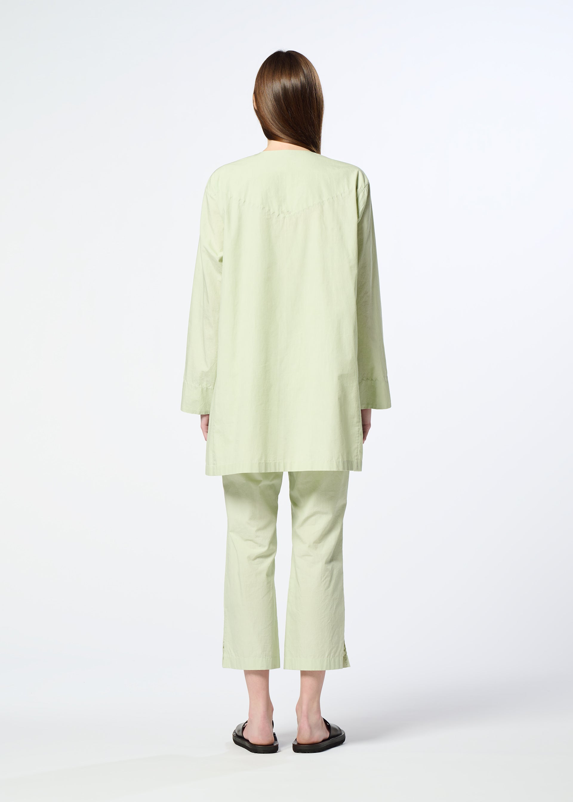 KANGRI POCKET DOT、ウィメンズ_トップス_トップ、着用画像3