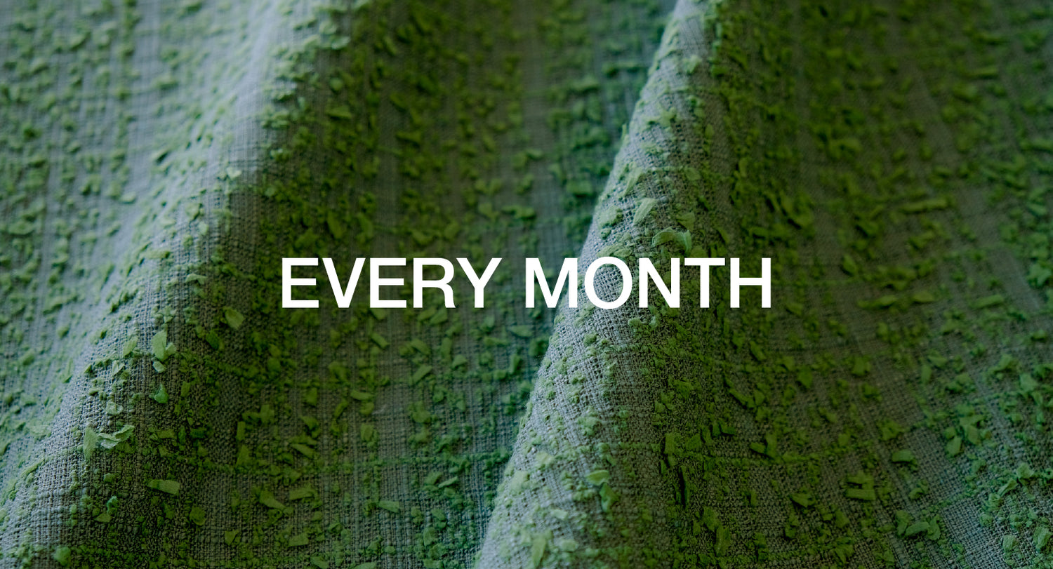 HaaT ものづくり EVERY MONTH