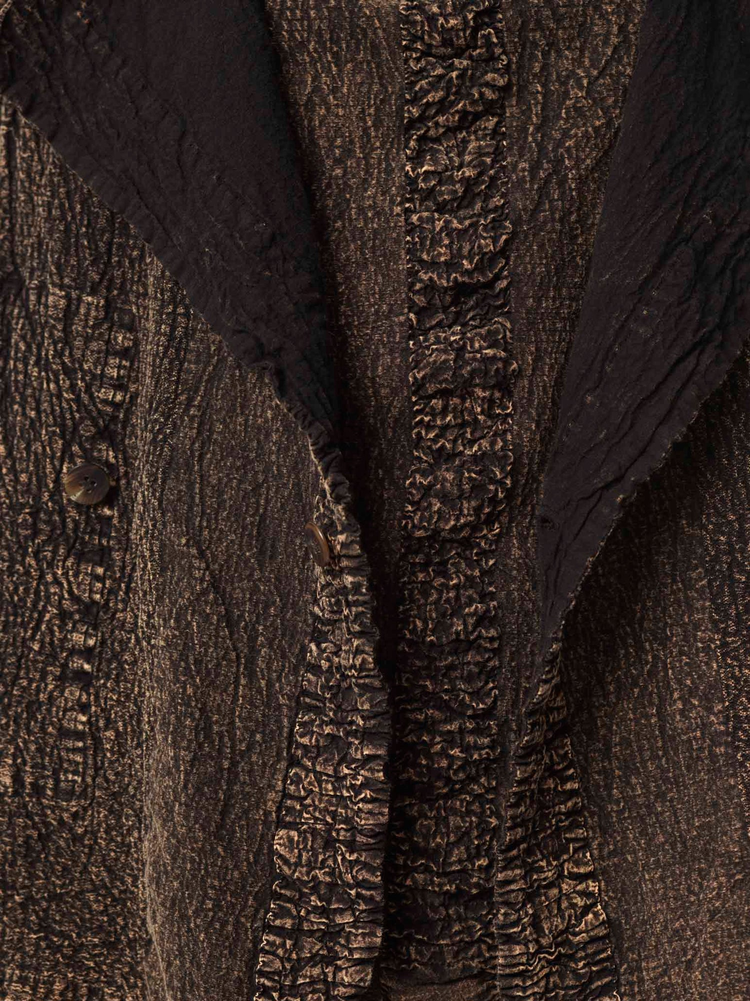 TENMOKU COTTON MARCH