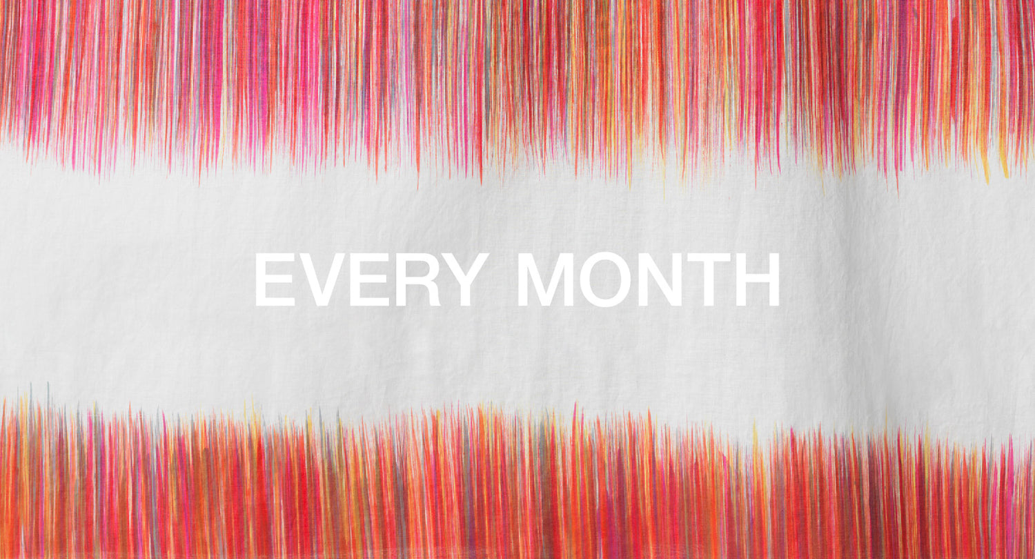 HaaT ものづくり EVERY MONTH