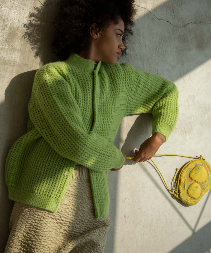 me ISSEY PETAL KNIT STRETCH