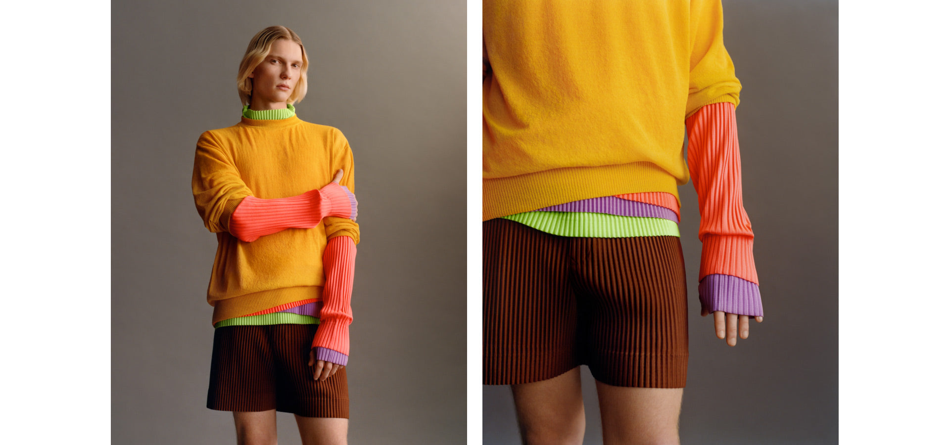 HOMME PLISSÉ ISSEY MIYAKE