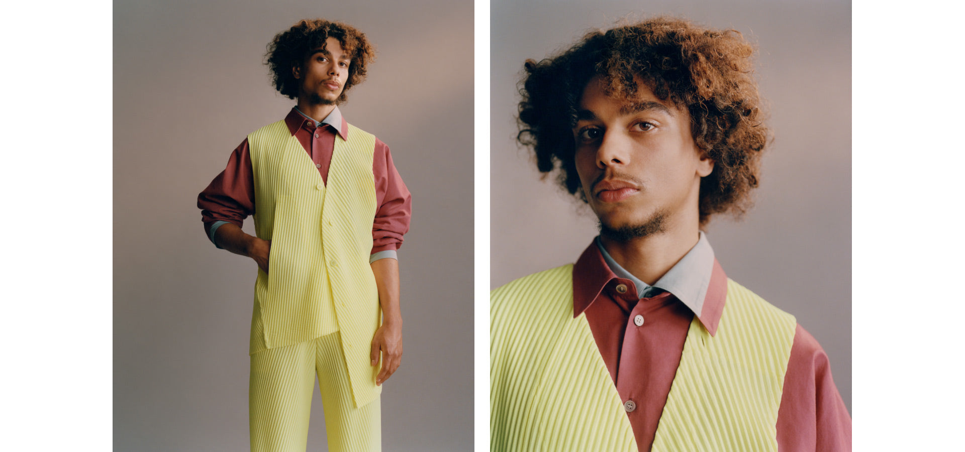 HOMME PLISSÉ ISSEY MIYAKE